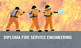 Diploma Fire Service Engineering college in magarashtra pune india