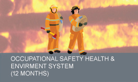 Post Diploma In Occupational Safety Health & Environment Management System coursses in pune india maharashtra